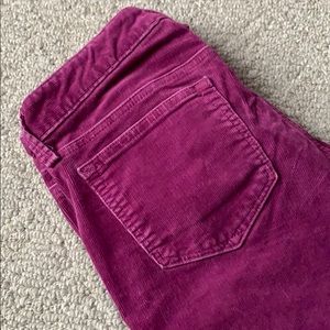 Gap Corduroys